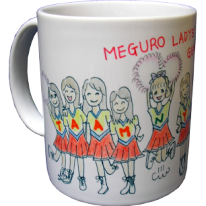 MEGURO LADYS' GENERATION 2013-2