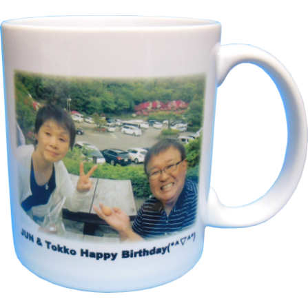JUN & Tokko Happy Birthday(*^▽^*)