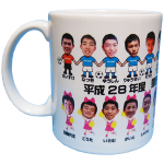平成28年度嬉野中学校サッカー部卒部記念