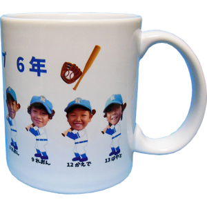 小野野球少年団卒団記念3