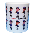 FC Pirates 2018年名簿