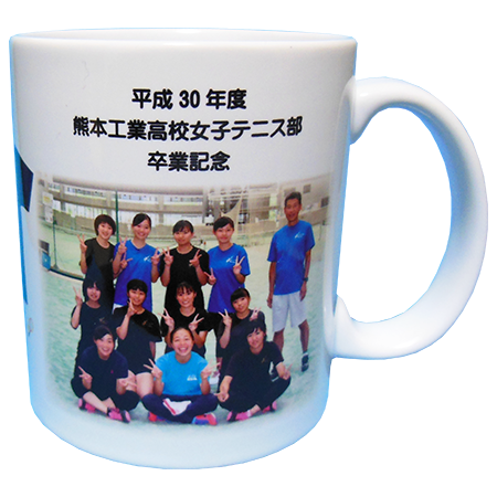 熊本工業高校女子テニス部