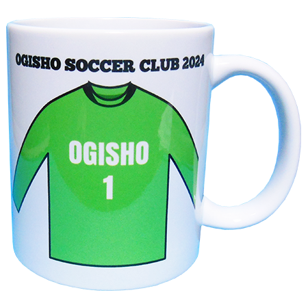 OGISHO SOCCER CLUB