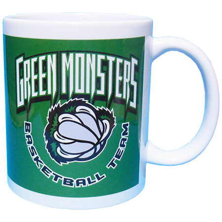GREEN MONSTERS