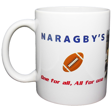 NARAGBY’S