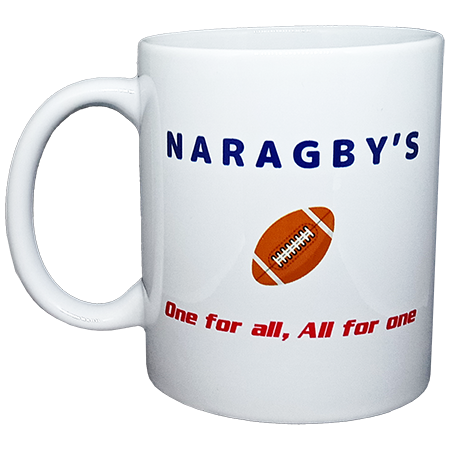 NARAGBY’S